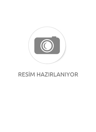 12li Amerikan Servis Yıkanabilir Kumaş Sofra Servis 30*40 Cm KAR TANELİ VE ÇİZGİLİ